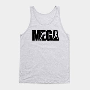 MegaDancers Tank Top